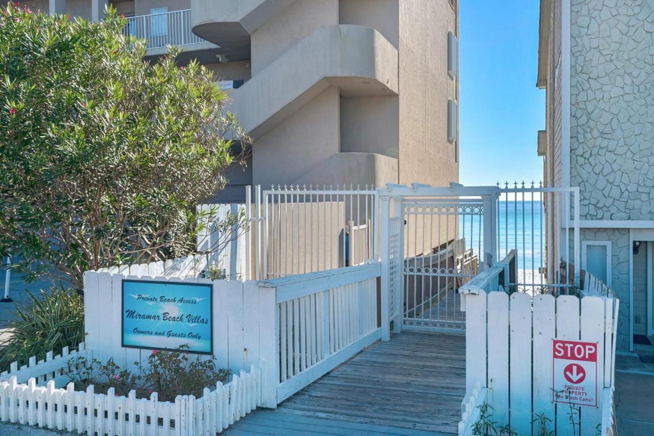 Miramar Beach Villa 101 Дестін Екстер'єр фото